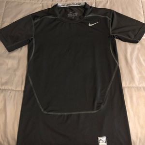 Nike pro combat compression tee